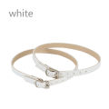 LINGS Womens Detachable Shoe Straps with Buckle, High Heels Anti Slip Shoe Strings Ankle Shoace Replacement Accessories.