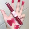 CACE Double-head Lipstick Liquid Matte Non-stick Cup Lipstick Set Waterproof Long Lasting Red Lip Tint Lip Gloss Makeu. 