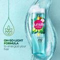 Sunsilk Coconut Oil & Aloe Vera Shampoo 375ml Volume | Bangladesh.