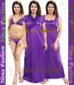 Night Dress Indian (Nighty) 4 Parts.