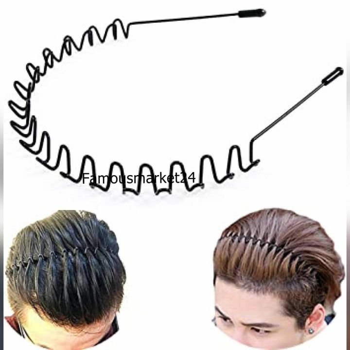 Hair Band For Men & Women Head Band