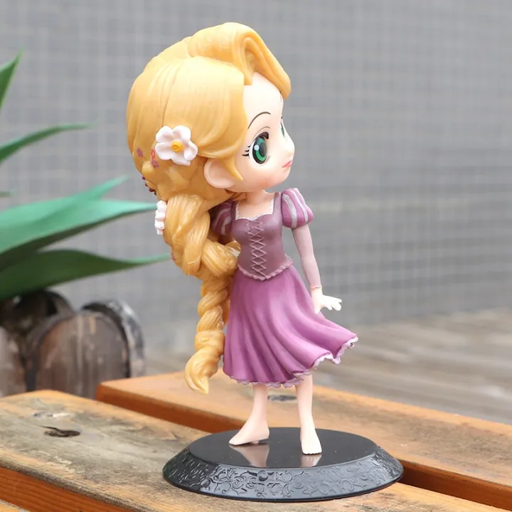 Disney%20Princess%20Figure%20Rapunzel%20Princess%2014cm%20PVC%20Q%20Posket%20Tangled%20Rapunzel%20Doll%20Cake%20Wedding%20Decoration%20Children%20Toys%20Gifts%20-%20Image%205