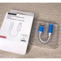 for Iphone Lightning To 3.5mm Headphone Jack Audio Cable Converter Adapter AUX For All IOS iPhone. 