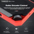 HiFi MP3 Player with Bluetooth, Portable Digital Music Player, DSD Lossless FLAC Player, Hi Res Audio Player Support Up to128GB. 