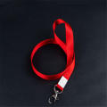 Color Safety Hanging Neck Strap Lanyard Badge Card Holder Lanyard  for   ID Name Badge Holder Keys Metal Ring 15. 