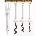 Vivid Vogue 2 3 4Gen Automatic Hair Curler Ceramic Curling Iron 13mm 28mm 32mm.