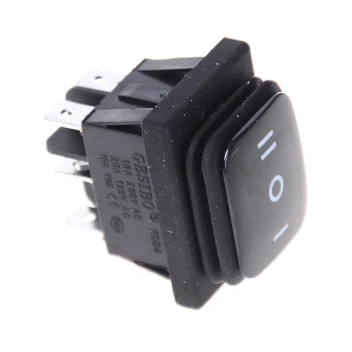 12V%20Black%20Waterproof%206Pin%20DPDT%20Self%20Locking%20Rectangle%20Rocker%20Switch%20Encounter%20-%20Image%203