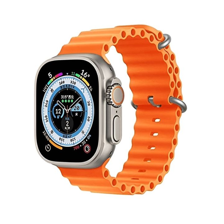 T900 Ultra Smart Watch 49mm Men Women Bluetooth Call BT Music