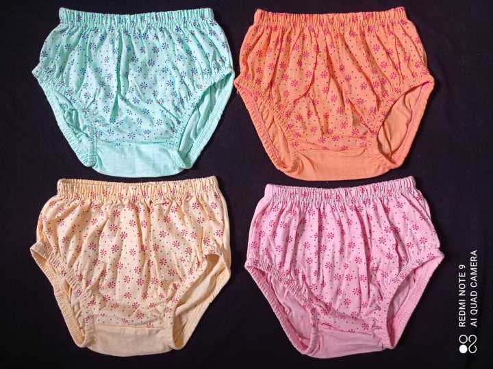 Baby%20Girls%20Panty%20(4Pieces%20Combo)%20by%20difference%20colour%20-%20Image%202