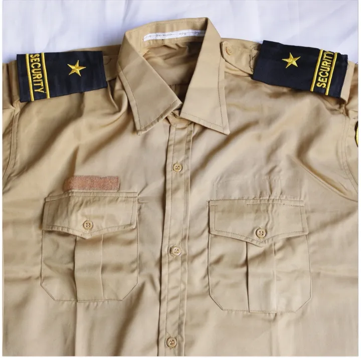 Security%20Guard%20Uniform%20Full%20Set%20-%20Guard%20Dress%20-%20Security%20Guard%20Pant,%20Shirt,%20Cap,%20Belt%20,%20Epulet,%20Logo%20Full%20Set%20Uniform%20-%20Image%204