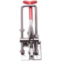 2-Pack 2000Lbs Capacity Heavy Duty Adjustable Latch U Bolt Self-Lock Toggle Clamp.