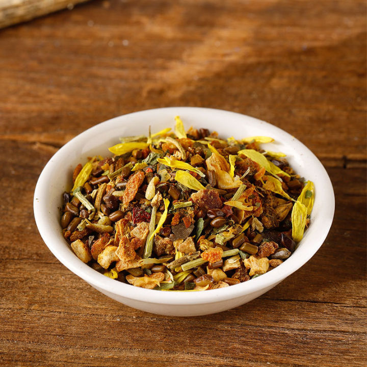 San%20Qing%20Tea%20Flowers%20and%20Plants%20Combination%20Bagged%20Tea%20Independent%20Packaging%20Honeysuckle%20Cold%20Tea%20Factory%20Direct%20Tea%20Supply%20One%20Piece%20Dropshipping%20-%20Image%203