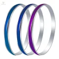 Mood Bracelet Bangle Thermochromic Bracelet Color Changing for Wedding Women 65mm. 