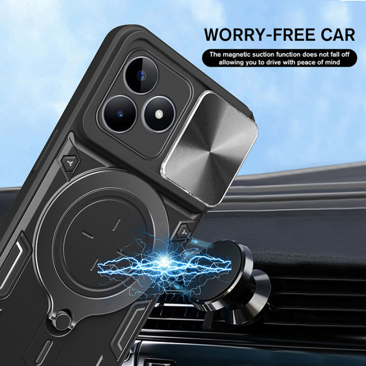 New%20Phone%20Case%20For%20Realme%20C53%20Cover%20Foldable%20360%20Degree%20Rotating%20Bracket%20Car%20Sliding%20Camera%20Protection%20Hard%20Shockproof%20for%20Realme%20C53%20Case%20-%20Image%207