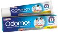 Odomos Mosquito Cream baby 50gm Naturals Mosquito Repellent Non-Sticky Cream with Vitamin E & Almond Oil (Made in India). 
