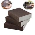 Vonky Kitchen Emery Sponge Brush Dirt Stain Removal Dish Cleaning Tool Cleaning Sponge Scrubbing Rust Cleaning Tool.
