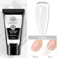 BORN PRETTY15/30ml Acrylic Nail Extension Gel Nail Polish Quick Extend Nails Tips Glitter Sequins Gel Varnish All For Nails.