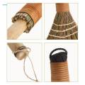 Soft Broom Dustpan Sweeping Broom Floor Cleaning Tool Household Broom Dustpan for Home Cleaning Supplies.