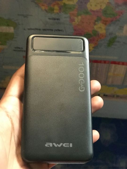 AWEI%20P5K%20Portable%20Power%20Bank%2010000mAh%20Powerbank%20Dual%20USB%20A%20Type%20c%20Micro%20Dual%20input%20Fast%20Charge%20Travel%20Poverbank%20-%20Image%205