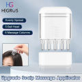 HEGRUS Scalp Applicator Hair Care Hair Oil Applicator Scalp Massager 15ML Treatment Massager Medicine Scalp Applicator Serum Oil Apply Minoxidil Hair Fixer Hair Growth Applicator Liquid Guiding Comb. 