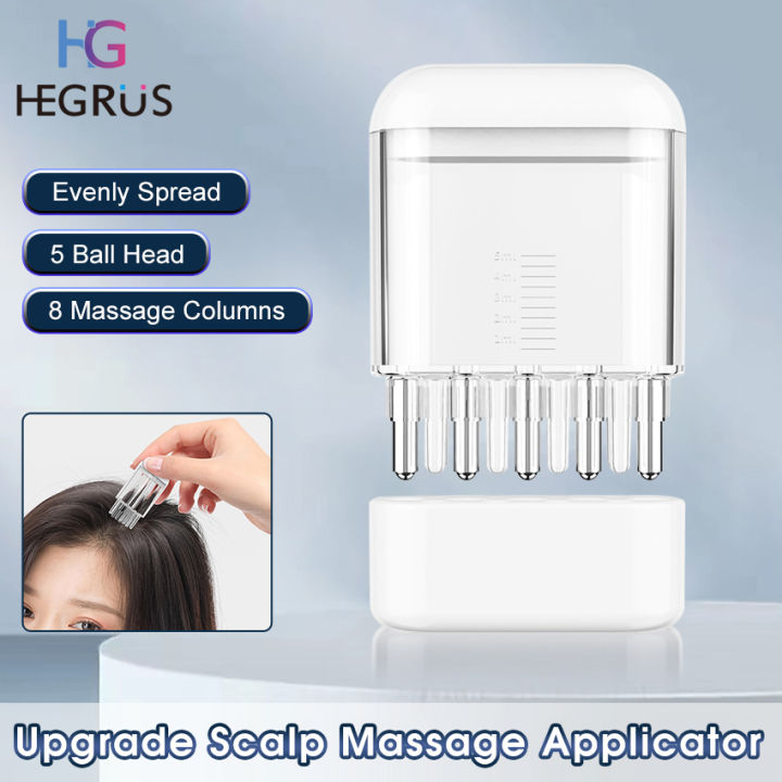 HEGRUS%20Scalp%20Applicator%20Hair%20Care%20Hair%20Oil%20Applicator%20Scalp%20Massager%2015ML%20Treatment%20Massager%20Medicine%20Scalp%20Applicator%20Serum%20Oil%20Apply%20Minoxidil%20Hair%20Fixer%20Hair%20Growth%20Applicator%20Liquid%20Guiding%20Comb%20-%20Image%202