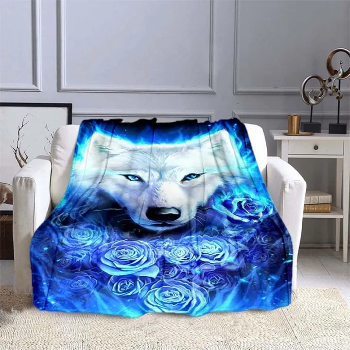 Wolf%203D%20Print%20%20Blanket%20Sofa%20%20Blankets%20for%20Beds%20Super%20Soft%20Warm%20Blanket%20Cover%20Flannel%20Throw%20Blanket%20Flannel%20Blanket%20-%20Image%206