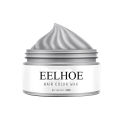Smoky Gray Punk Style Hair Cream Light Silver Grey Grandma Gray Hair Dye Color Unisex Color Hair Wax Dye Cream Hair Cream TSLM1.