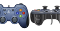 Logitech F310 USB Gamepad. 