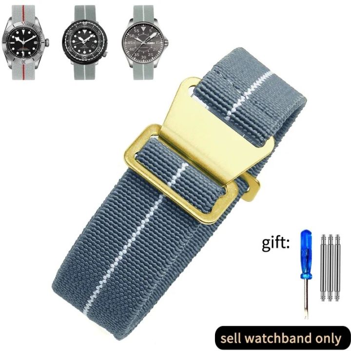 Elastic%20Nylon%20Parachute%20Watch%20Strap%20for%20Holey%20Aviation%20Series%20Seiko%20Di%20Rudder%20Bay%20Bronze%20Waterproof%20Sweat-Proof%20Watch%20Band%2022mm%20-%20Image%207
