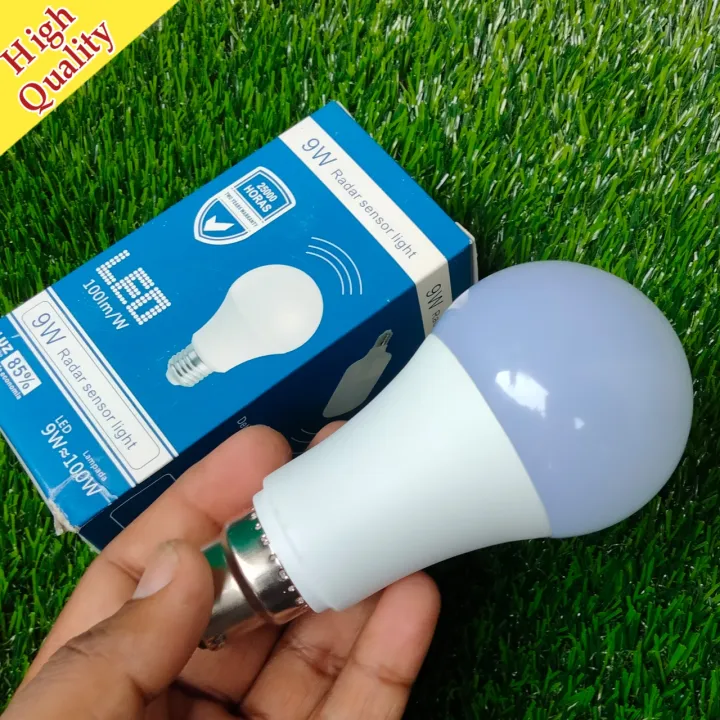 New%20Motion%20Sensor%20Automatic%20LED%20bulb%209%20Watt%20B-22%20(Pin)%20High%20Quality%20360%20Degree%20Microwave%20Motion%20Sensor%20Smart%20Light%20Auto%20Bulb%20Body%20Motion%20Detector%20Radar%20Induction%20Energy%20saving%20Auto%20Led%20Bulb%20-%20Image%202