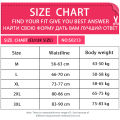 [CMENIN Girls] 1Pcs Soft Women High Waist Shaper Panty  Nylon Slimming Body Korset for Women Girdle  S0213. 