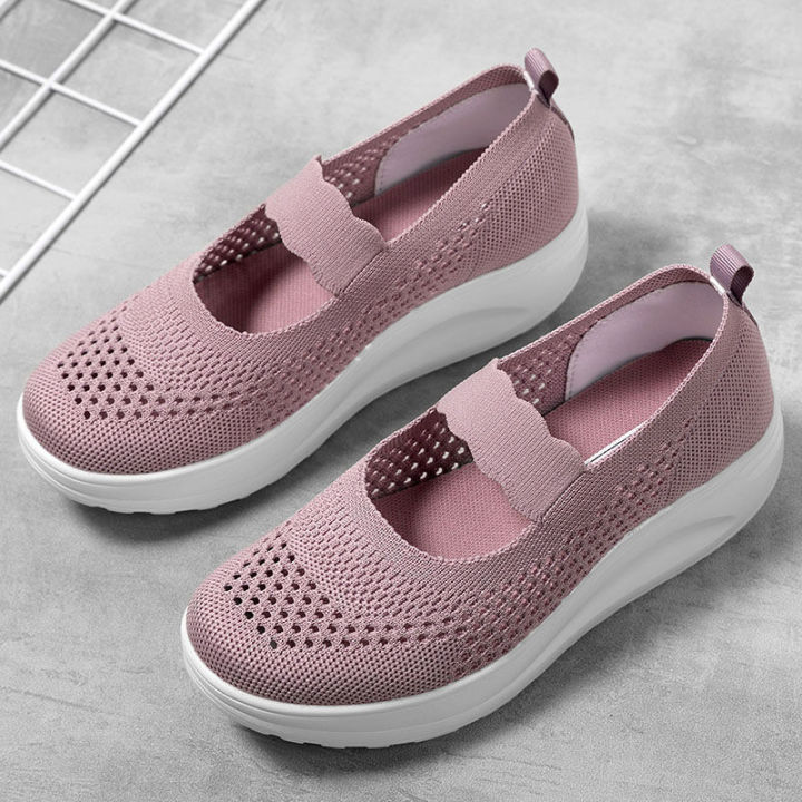Ruideng%20Shoes%20for%20Women2023Summer%20New%20Mesh%20Breathable%20Sneakers%20Shallow%20Mouth%20Mom%20Shoes%20Rocking%20Shoes%20Thick%20Sole%20Women's%20Shoes%20-%20Image%207