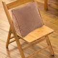 Backrest Cushion Wedge Pillow Back Cushion Lumbar Pad Bed Office Chair Rest Pillow Back Support Pillow(Blue).