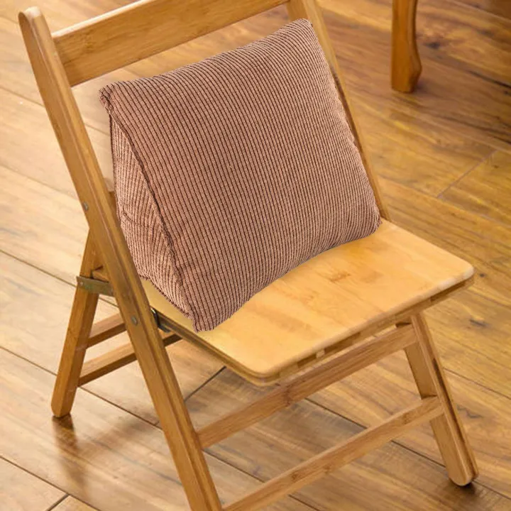 Backrest%20Cushion%20Wedge%20Pillow%20Back%20Cushion%20Lumbar%20Pad%20Bed%20Office%20Chair%20Rest%20Pillow%20Back%20Support%20Pillow(Blue)%20-%20Image%204