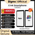 Bigme Hibreak E ink Smartphone electronic Ebook Reader 5.84 E-ink Screen phone EInk book ereader Android11 Support Kindle APP.