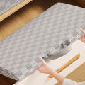 Non-woven Quilt Storage Bag With Lids Zipper Foldable Clothes Quilt Bins Container Large Capacity Dust-proof Bag Organize Conbo. 