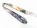 Captain United States, Avengers, lanyards, ID card, mobile phone tag lanyard, halterneck key chain, lanyard. 
