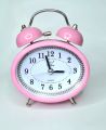 Bell Alarm Table Clock Egg Shape.