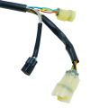 32580-ZW1-V01 Marine Ene Wire Harness Switch Panel Wire Harness Main Wiring Harness 16.5 Feet / 5M for Honda Outboard Motor Remote Control Box. 