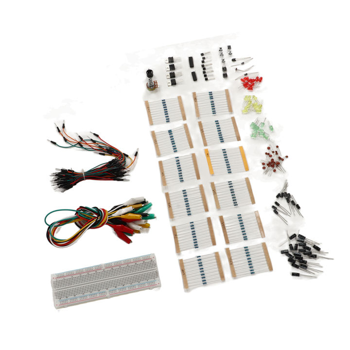 Electronic%20Component%20Assortment%20Kit%20Electronic%20Component%20Kit%20Lightweight%20for%20DIY%20-%20Image%208