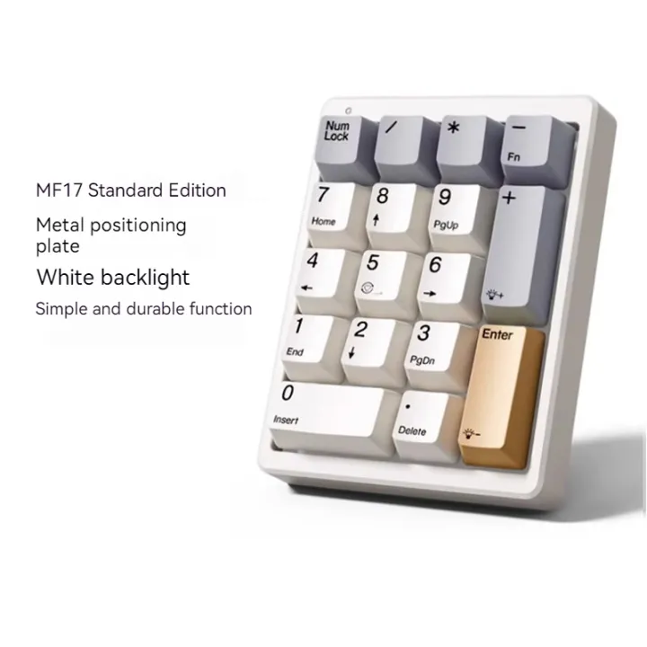 Magicforce%20Mf17%20Key%20Mechanical%20Numeric%20Small%20Keyboard%20Computer%20External%20Green%20Tea%20Custom%20Plug%20And%20Pull%20Shaft%20Kit%20Rgb%20Colorful%20-%20Image%205