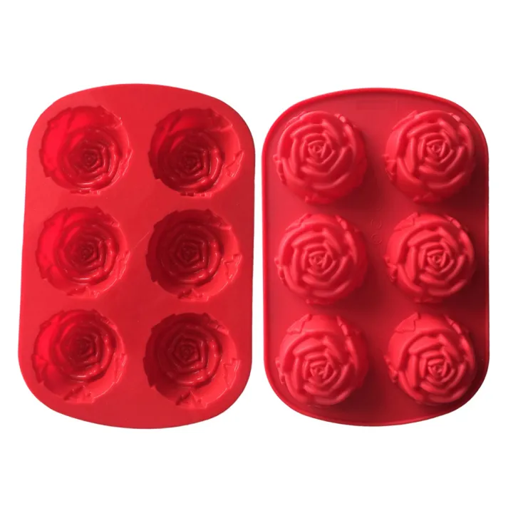 %EF%BC%88New%EF%BC%896%20Cavity%20Roe%20Flower%20hape%20ilicone%20Cookie%20Bakeware%20Pan%20Tray%20Muffin%20Cake%20Mold%20-%20Image%202