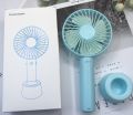 Mini USB Lithium Battery Rechargeable Hand Fan. 