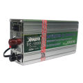 1000W IPS Inverter with Battery Charger - Fully Automatic 1000 Watt DC 12V to AC 220V Inverter with 10A Battery Charger - Efficient Power Conversion.