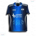 Rangpur Rangers BPL Short Sleeve Polo Cricket Jersey For Man - BPL Short Sleeve T Shirt - Rangpur Jersey 2025-25. 