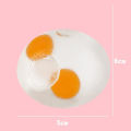Tricky Decompression 3D Egg Pinch Ball Silicone Push Its Bubble Anti Stress Toys KankongAgu.