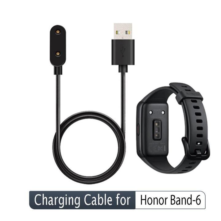 Honor Band 6 Charging Cable High Quality Smart Watch Magnetic Dock Charging Adapter