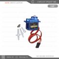 SG90 Micro Servo Motor 9G tower pro servo 180° Degree Rotation Standard Quality. Designed For Precise Movement And Control For Arduino/ESP/Raspberry Pi and DIY Electronics Project..