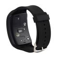 Band For Gear S R750 Replacement wristband Bracelet Watch Strap for Samsung Gear S SM-R750 Smart Watch Balck Navy blue color. 