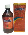 Andip(Ark lahsun) syrup 450ml. 